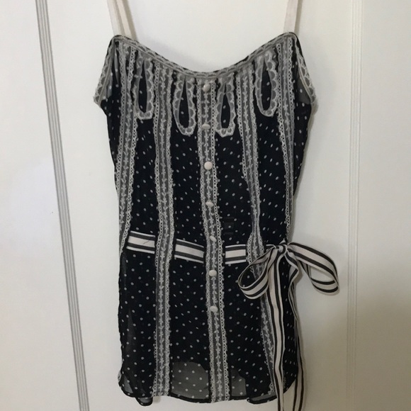 BCBG MAXAZRIA Blouse - Picture 1 of 5